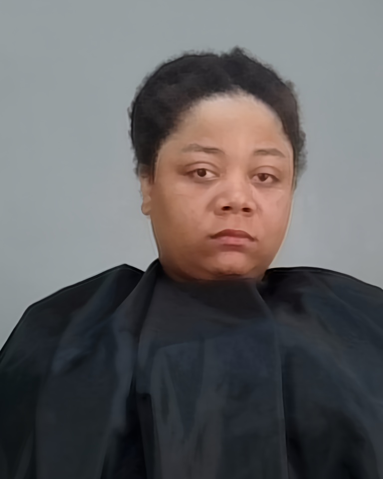 Mugshot of Taylor L Shay-Pearl Brooks