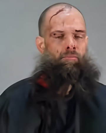 Mugshot of JORDAN DEAN STEBBINS