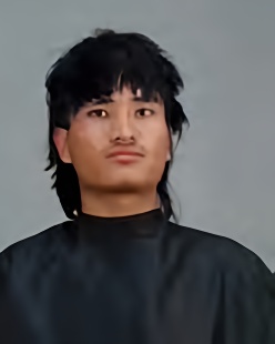 Mugshot of KAUSHUB MAGAR