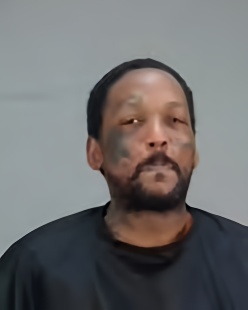 Mugshot of KEVIN MAURICE KNIGHT