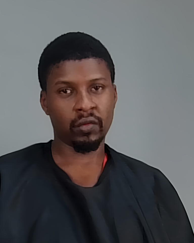 Mugshot of WILLIAM PRIENCE, Jr BENFORD