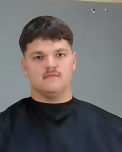 Mugshot of CHRISTIAN JOSEPH KAYLOR