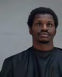 Mugshot of DEMETRIUS DOUGLAS