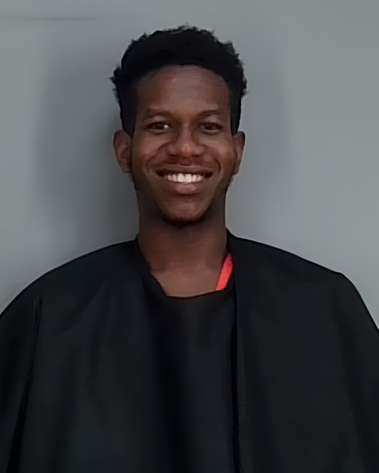 Mugshot of AMONTAE MATTHEW WASHINGTON