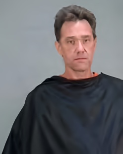Mugshot of JUSTIN M JACKSON