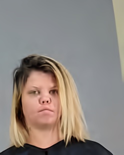 Mugshot of MEGAN RAE HANEY