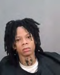 Mugshot of ISAIAH JAMAL LILLIE