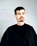 Mugshot of BEAU REED BENSON