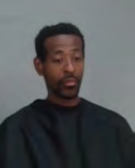 Mugshot of STEVEN D HARRIS