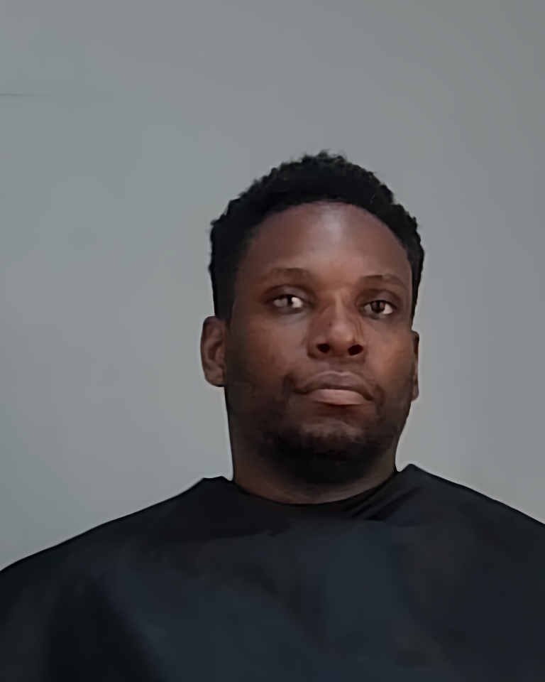 Mugshot of JOSHUA PAUL BERGSTROM