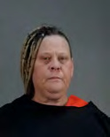 Mugshot of MICHELLE LA PETERSON