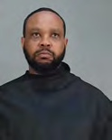 Mugshot of VERNON JUNIOR CARTER