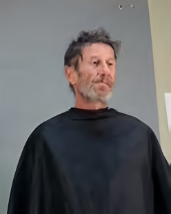 Mugshot of LARRY CHARLES, Jr BECKMAN