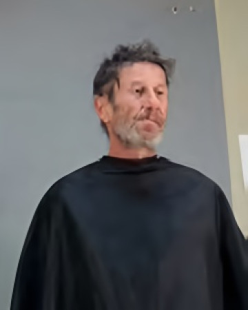 Mugshot of LARRY CHARLES, Jr BECKMAN