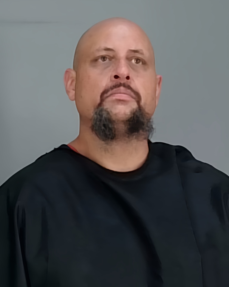Mugshot of JOHNATHAN EARLE PORTER