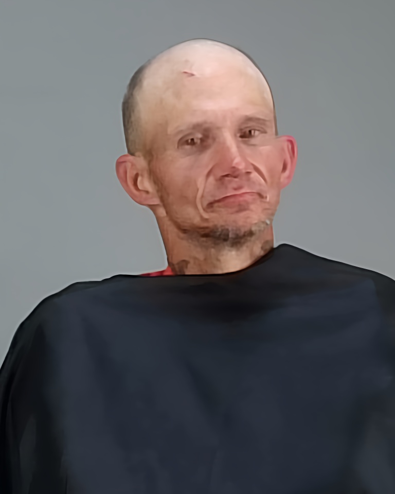 Mugshot of RONALD BROOKS WARD