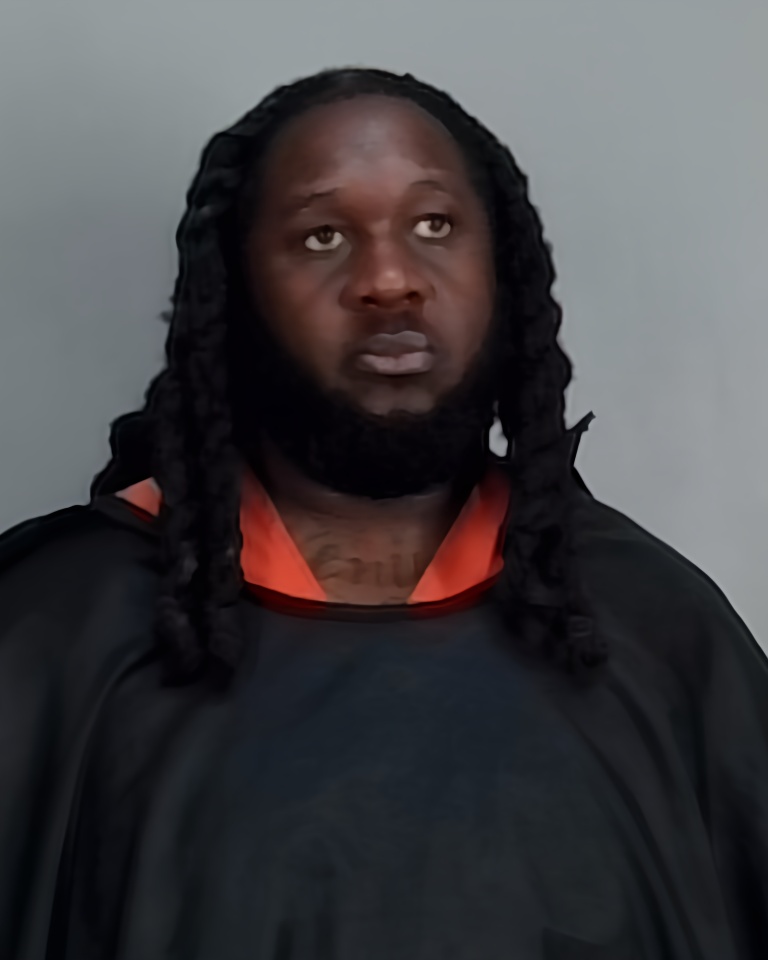 Mugshot of WILLIAM MCKINLEY BROOKS