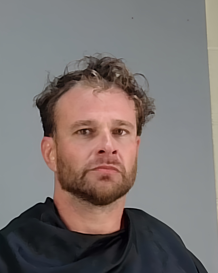 Mugshot of RANDY MATTHEW HAYES