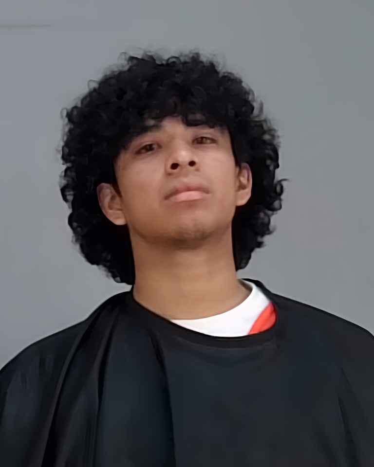 Mugshot of ERICK BENJAMIN WILLIAMS