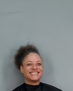 Mugshot of HEAVEN LY HOPE SANDERS
