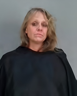 Mugshot of BRENDA K UNDERWOOD