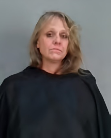 Mugshot of BRENDA K UNDERWOOD