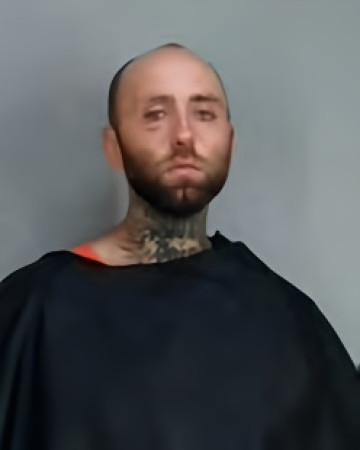 Mugshot of TYLER MICHAEL MACK