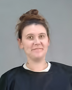 Mugshot of JAELYNN RENEE DALRYMPLE