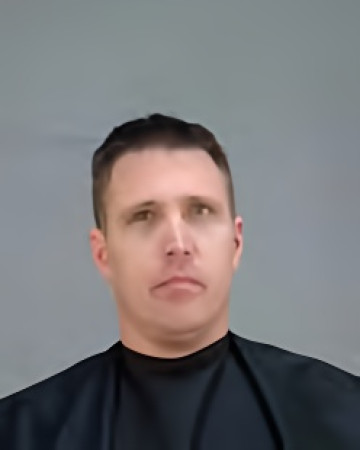 Mugshot of DANIEL PAUL GREENAWALD