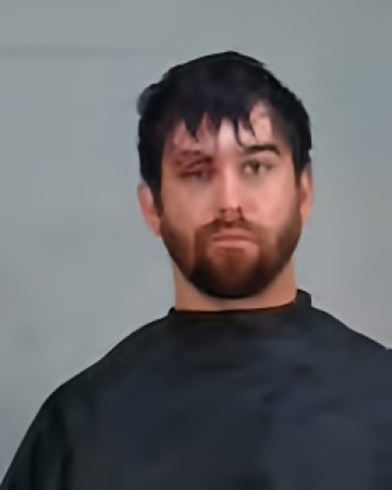Mugshot of DANIEL GEORGE, Jr MORGAN