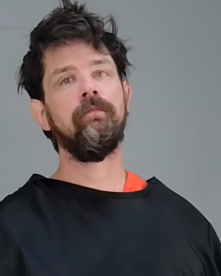 Mugshot of BRYCE ALAN DONNER