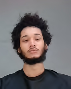 Mugshot of JAVONTE ZAYLIN HERSHBERGER