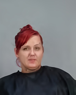 Mugshot of KATIE LAINE KEENER