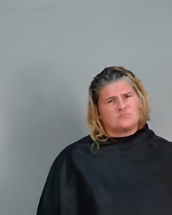 Mugshot of KRYSTAL JUNE WOODHEAD