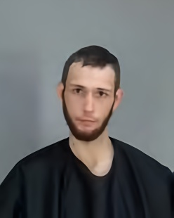 Mugshot of JORDEN HATFIELD