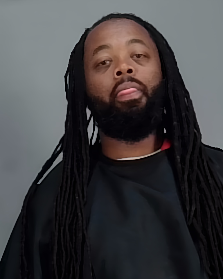 Mugshot of RASHEED HAQQ MOORE