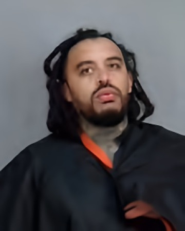 Mugshot of DANIEL LOUIS PELLOT
