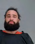 Mugshot of ISAIAH JEREL