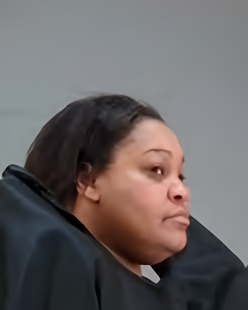 Mugshot of ALYSSA N BELL