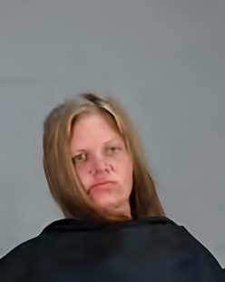 Mugshot of CATHERINE ELIZABETH TROWBRIDGE