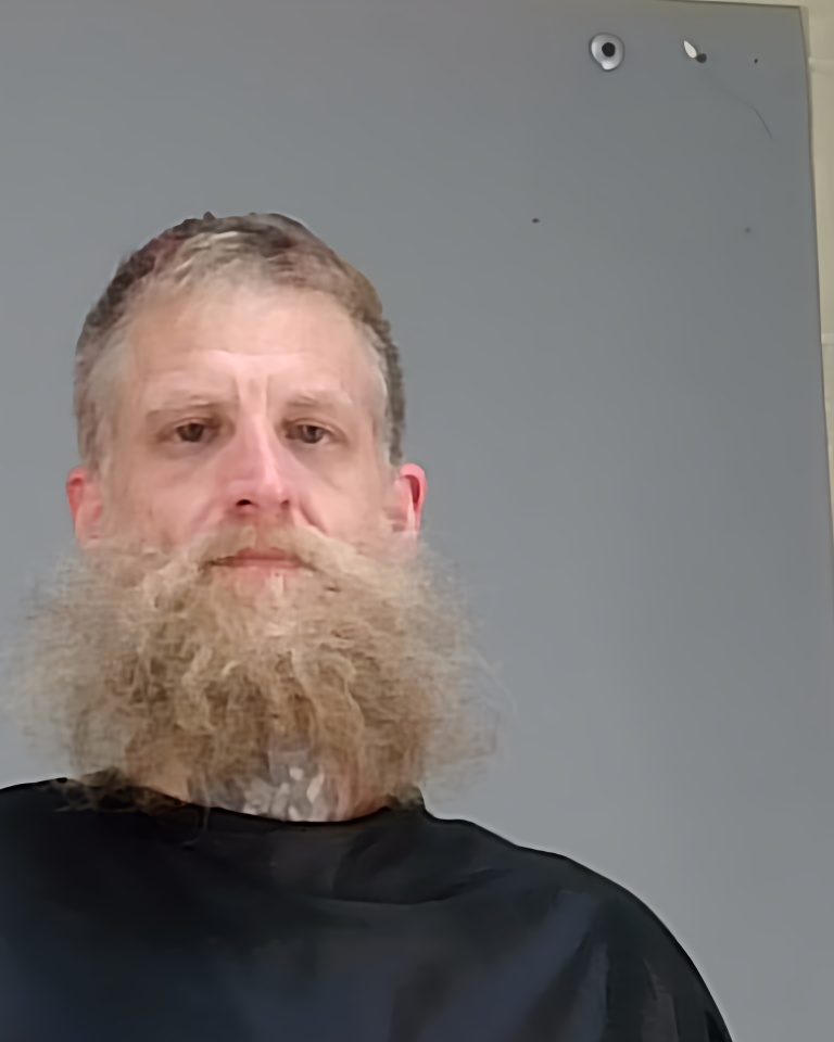 Mugshot of ELLERY RAYMOND, Jr OSWALT