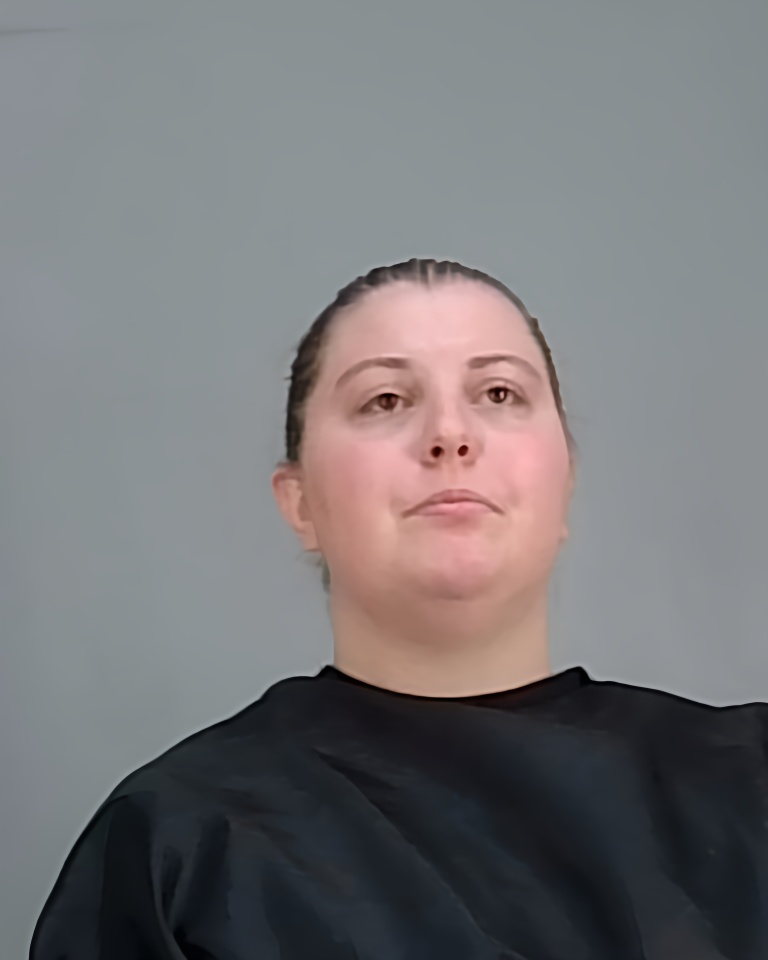 Mugshot of LEXIA JADE CANTELLI