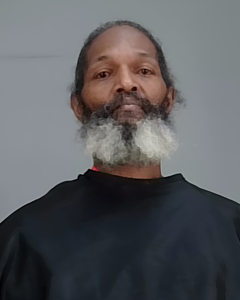 Mugshot of LARRY D CUNNINGHAM
