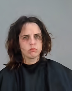 Mugshot of MIRANDA LYNN RABER