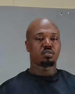 Mugshot of DARNELL CORTEZ TURNER