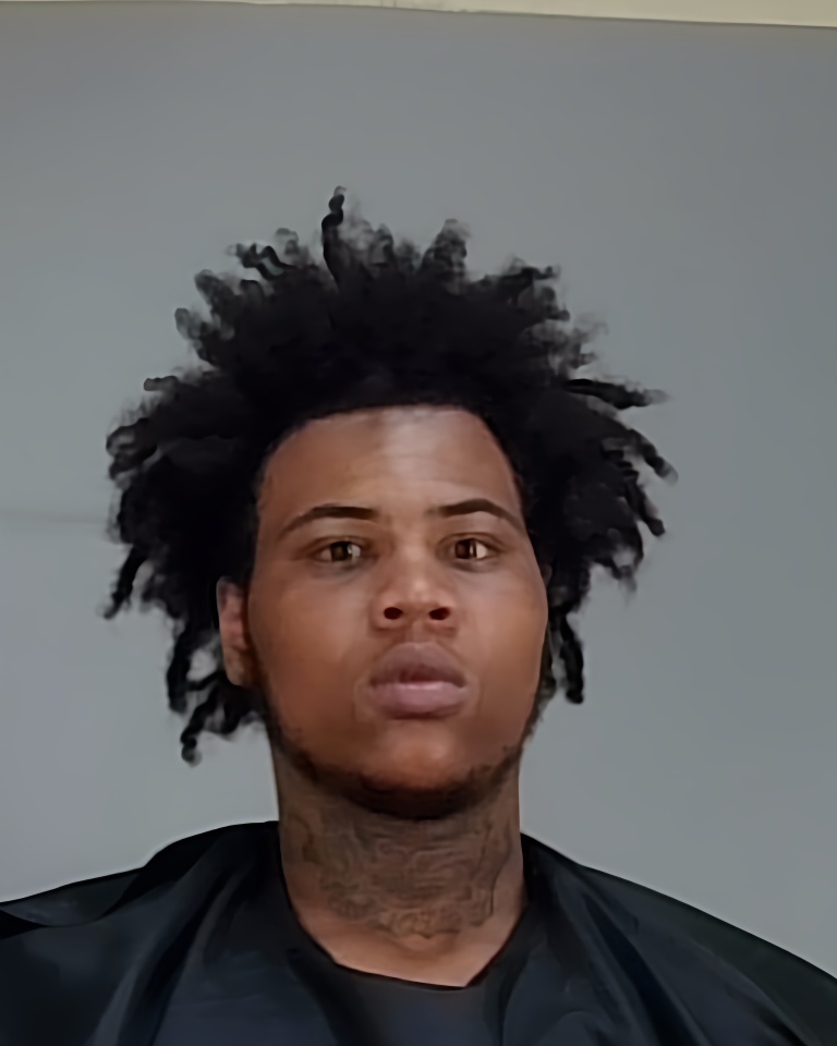 Mugshot of ANTONIO MAURKE, Jr COOK