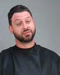 Mugshot of JOSEPH A JR, Jr TREHARN