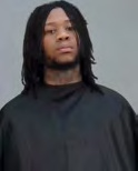 Mugshot of JOSIAH MALIK LAMPLEY