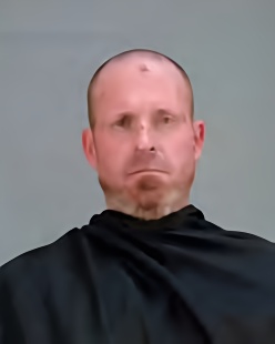 Mugshot of JUSTIN DAVID ALLEN CONLEY