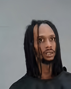 Mugshot of RUBIN LAMAR, Jr SMITH